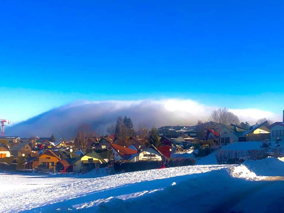 Place Royale Pour 10 A 12 Personnes A 30 Met Des Pistes De Ski Et Vtt Metabief Bagian luar foto