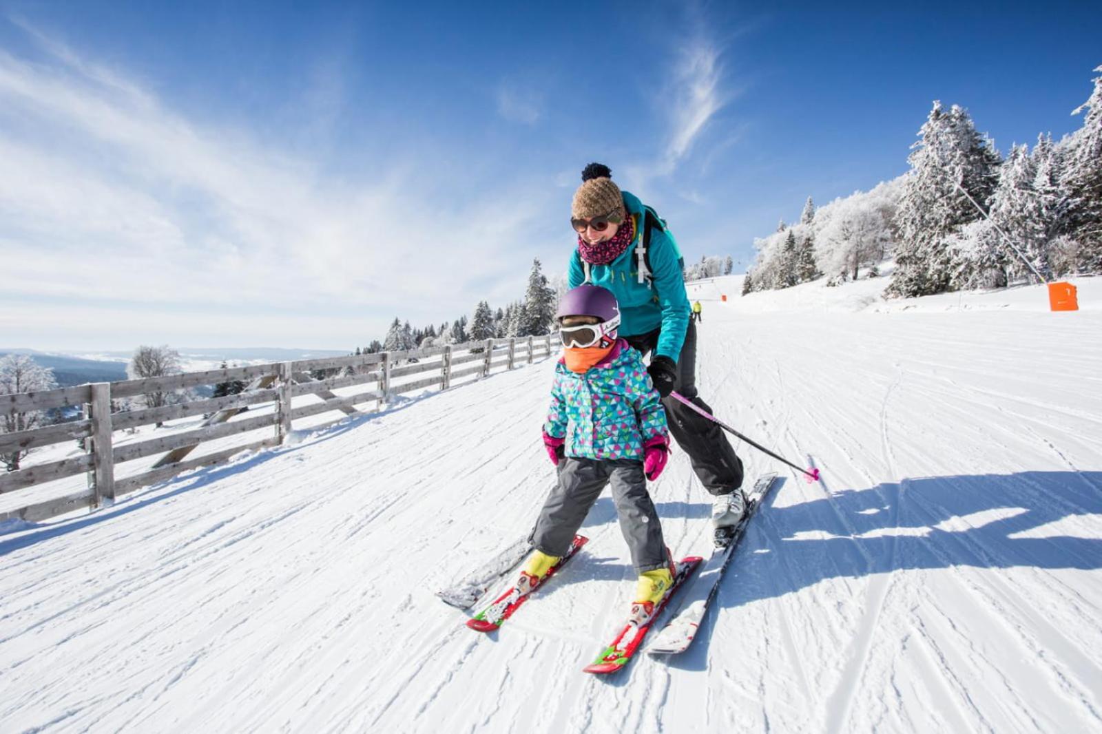 Place Royale Pour 10 A 12 Personnes A 30 Met Des Pistes De Ski Et Vtt Metabief Ruang foto